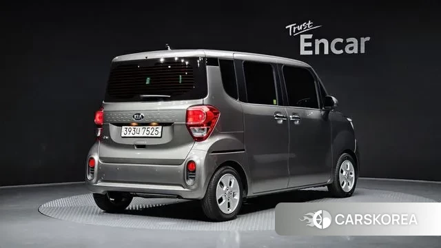 Kia The New Ray id 3525367 из Кореи 12