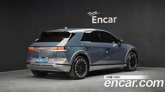 Hyundai Ionic 5 id 2484457 из Кореи 12