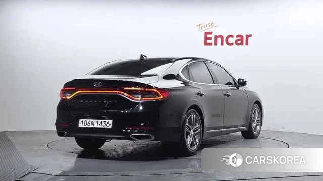 Hyundai Grandeur IG id 3779107 из Кореи 12