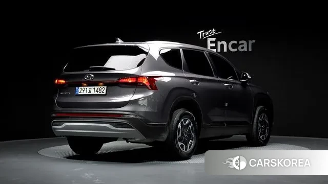 Hyundai The New Santa Fe id 3348187 из Кореи 12