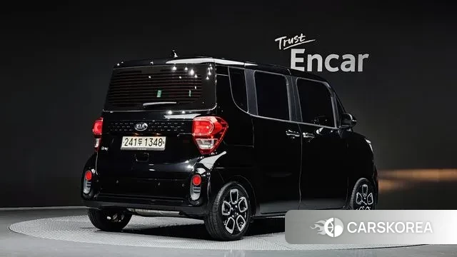 Kia The New Ray id 3033126 из Кореи 12