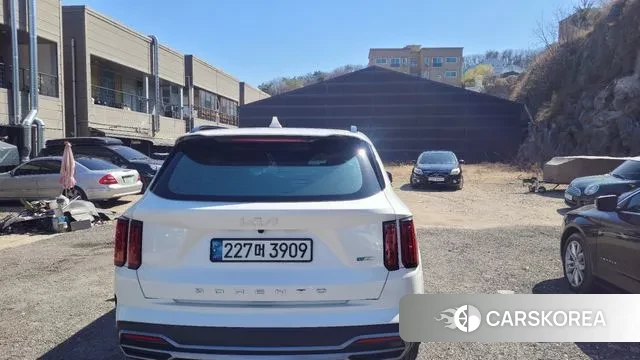 Kia Sorento 4th Generation id 2960513 из Кореи 12