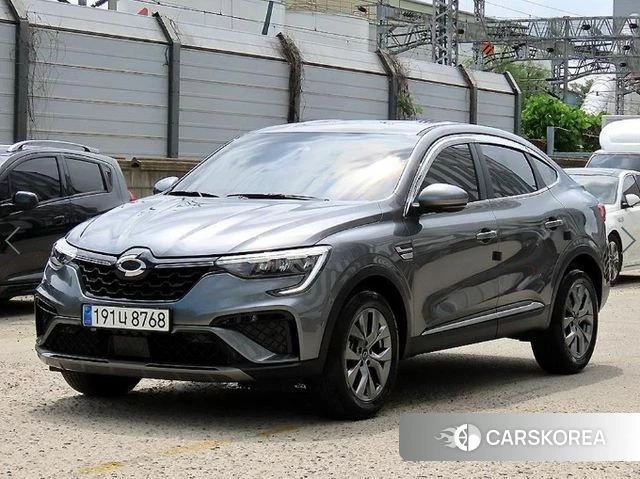 Renault Korea (Samsung) XM3 id 4635662 из Кореи 12