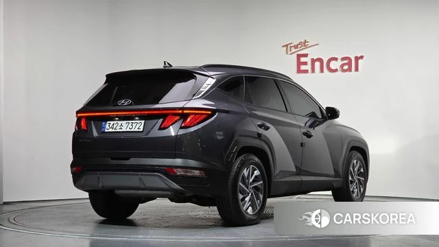 Hyundai Tucson Hybrid (NX4) id 3924011 из Кореи 12