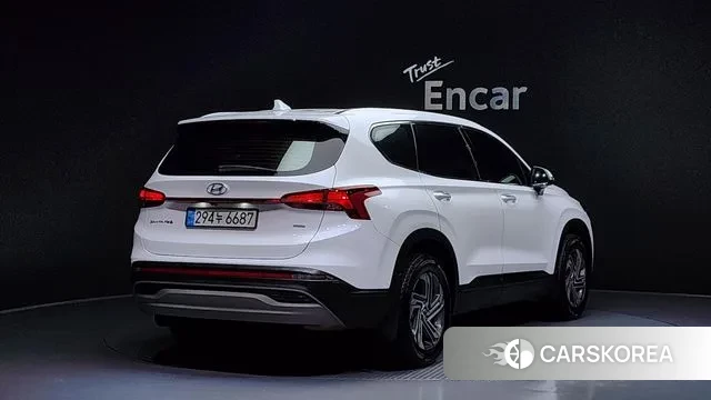 Hyundai The New Santa Fe id 3458895 из Кореи 12