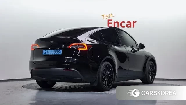 Tesla Model Y id 3467325 из Кореи 12