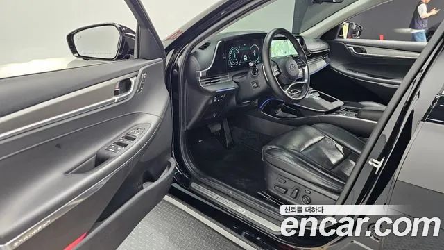 Hyundai The New Grandeur IG Hybrid id 2698991 из Кореи 12