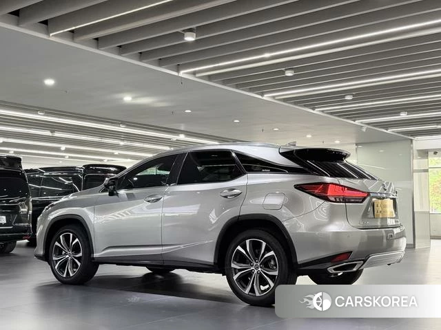 Lexus RX id 4321076 из Китая 12