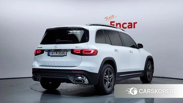 Mercedes-Benz GLB-Class X247 id 4324307 из Кореи 11