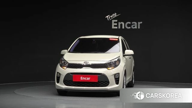 Kia All New Morning (JA) id 4943786 из Кореи 12