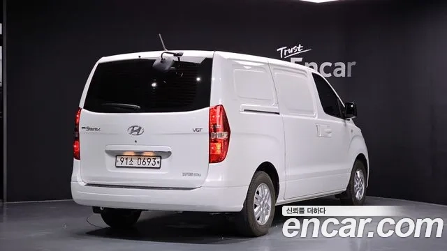 Hyundai The New Grand Starex id 2922295 из Кореи 12