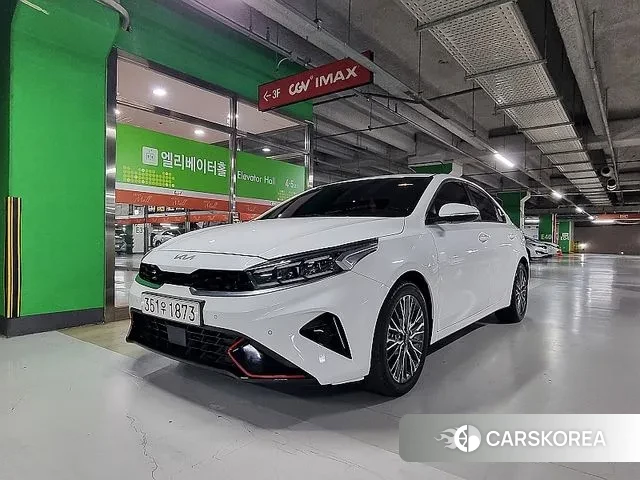 Kia The New K3 2nd generation id 3635214 из Кореи 12
