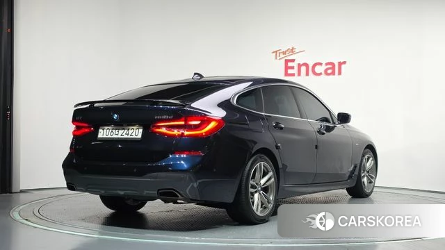 BMW 6 Series GT (G32) id 4746428 из Кореи 12