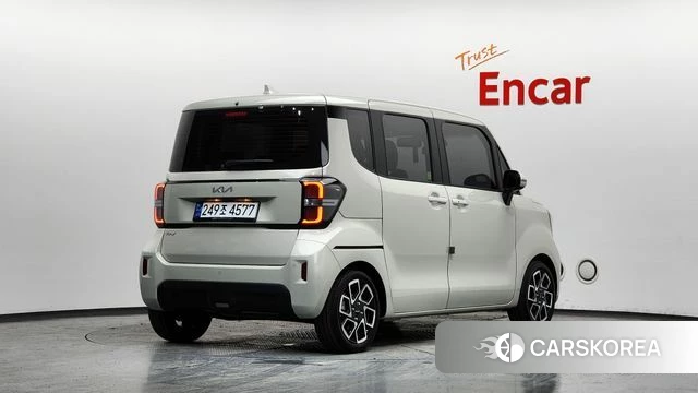 Kia The New Kia Ray id 4578733 из Кореи 12