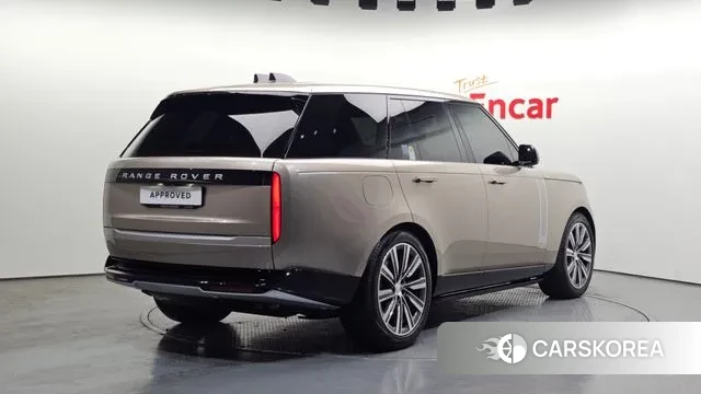 Land Rover Range Rover 5th Generation id 3457174 из Кореи 12