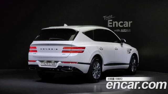 Genesis GV80 id 2651614 из Кореи 12