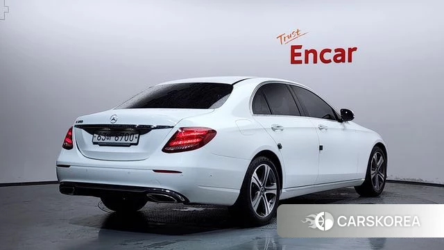 Mercedes-Benz E-Class W213 id 4615282 из Кореи 12