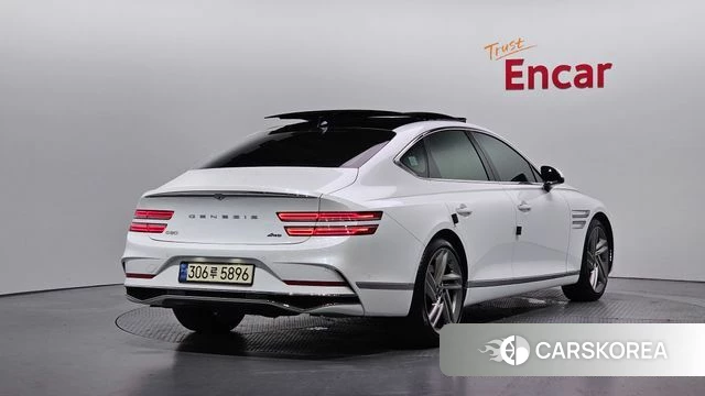 Genesis G80 (RG3) id 4778574 из Кореи 12