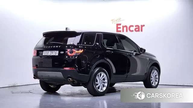 Land Rover Discovery Sports id 2986654 из Кореи 12