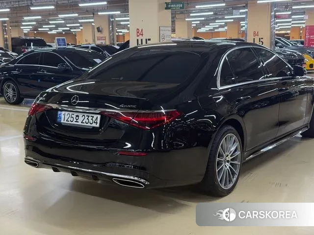 Mercedes-Benz S-Class W223 id 2998962 из Кореи 11