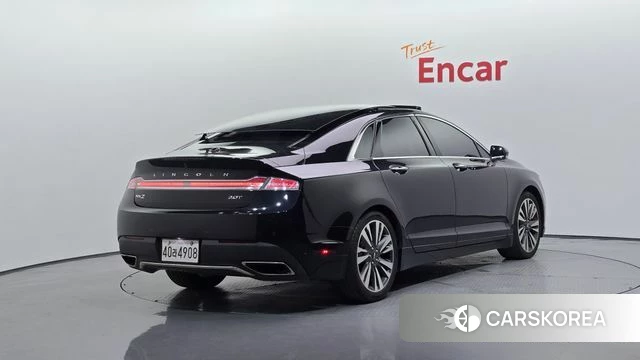 Lincoln New MKZ id 4672515 из Кореи 12