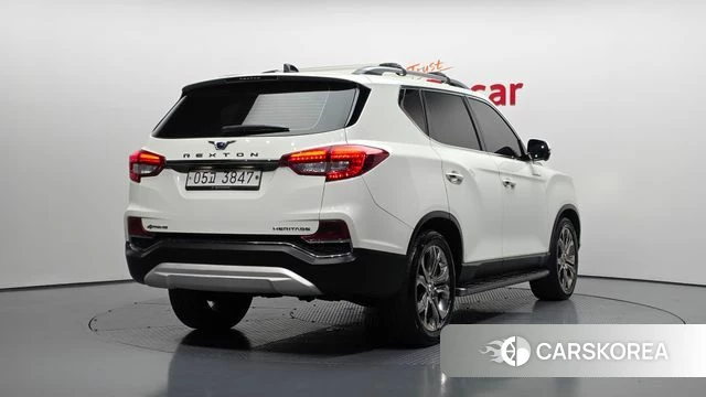 Ssangyong G4 Rexton id 4339708 из Кореи 12