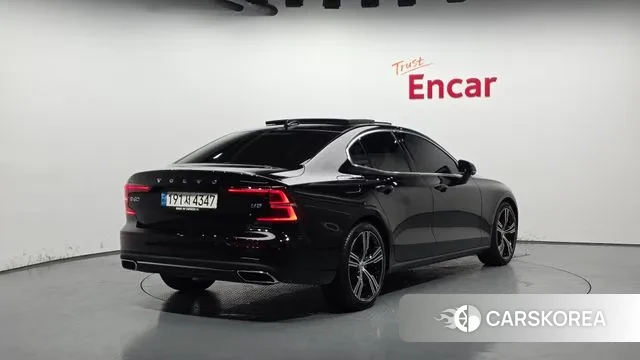 Volvo S60 3rd generation id 3448049 из Кореи 12