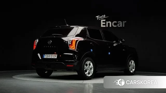 Ssangyong Berry New Tivoli id 3478729 из Кореи 12