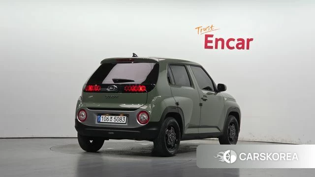 Hyundai Casper id 4848271 из Кореи 12