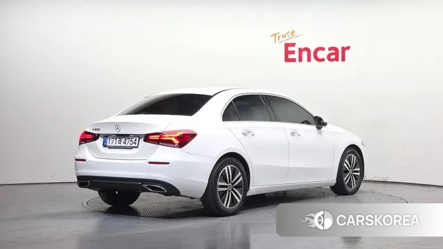 Mercedes-Benz A-Class W177 id 3514213 из Кореи 12