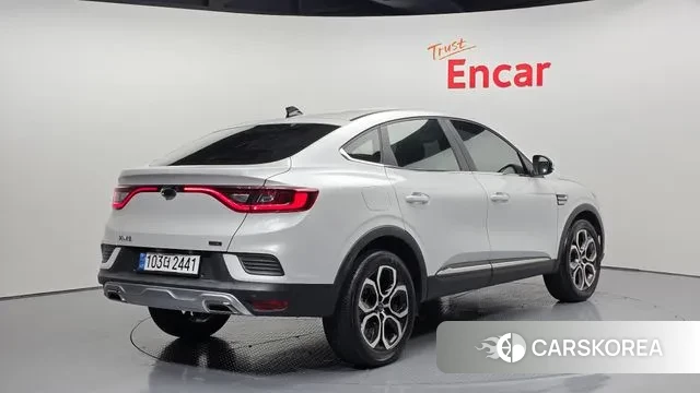 Renault Korea (Samsung) XM3 id 3273585 из Кореи 12