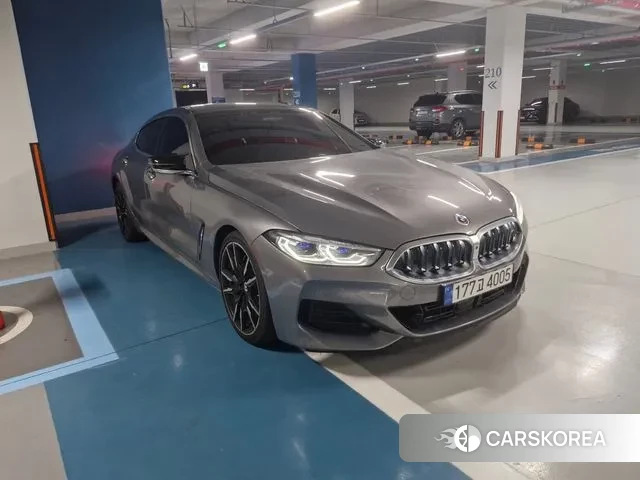 BMW 8 Series (G15) id 2997716 из Кореи 9