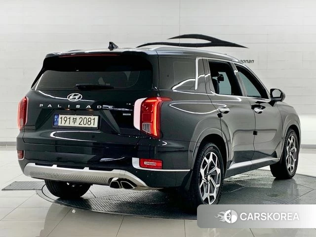 Hyundai Palisade id 4556746 из Кореи 12