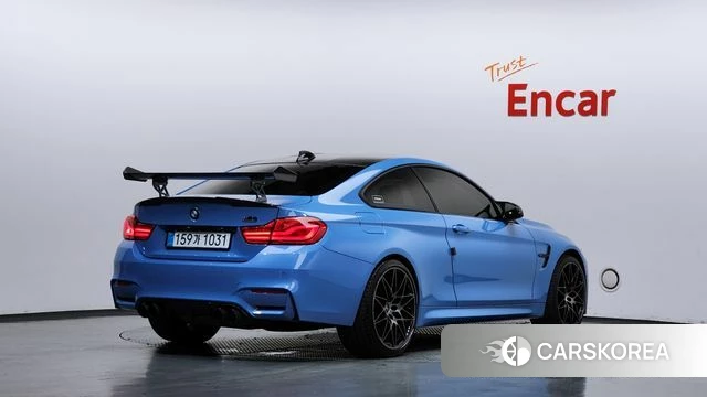 BMW M4 (F82) id 4907727 из Кореи 12