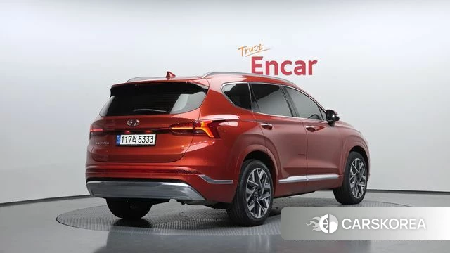 Hyundai The New Santa Fe id 3828043 из Кореи 12