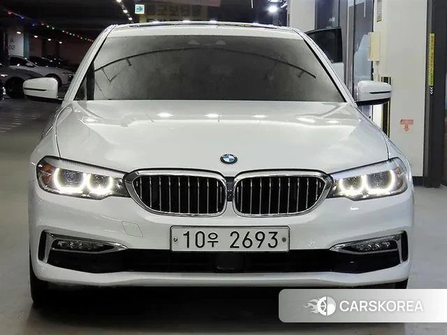 BMW 5 Series (G30) id 3695394 из Кореи 12