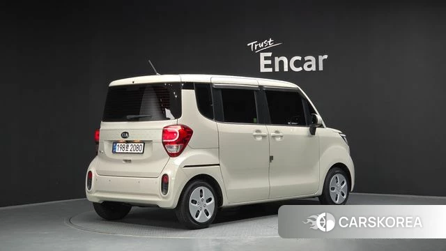 Kia The New Ray id 4377667 из Кореи 12