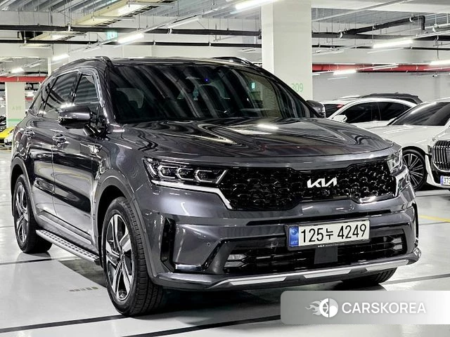 Kia Sorento 4th Generation id 4500422 из Кореи 12
