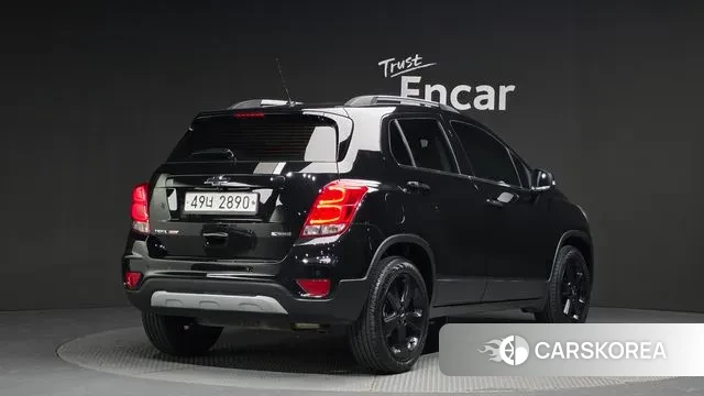 Chevrolet (GM Daewoo) The New Trax id 3045573 из Кореи 12