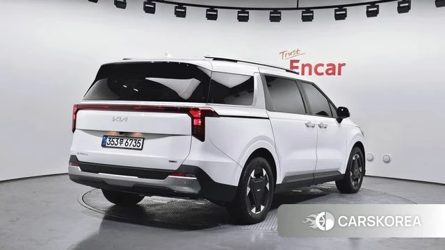 Kia The New Carnival 4th Generation id 3909626 из Кореи 12