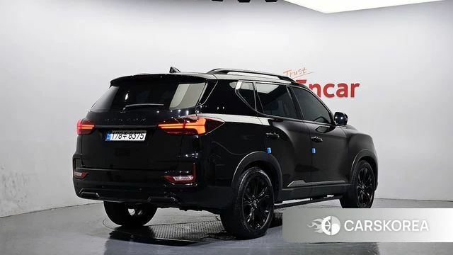 Ssangyong All New Rexton id 3832773 из Кореи 12