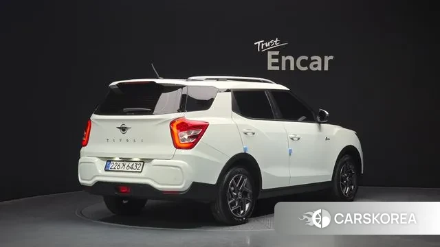 Ssangyong Tivoli Air id 3342652 из Кореи 12