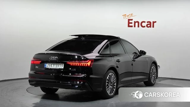 Audi A6 (C8) id 4359947 из Кореи 12