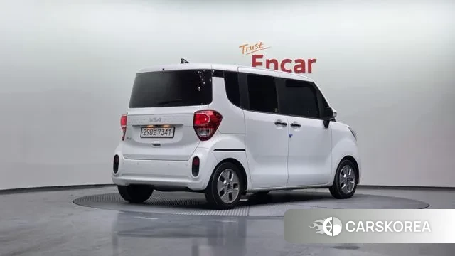 Kia The New Ray id 3508566 из Кореи 12