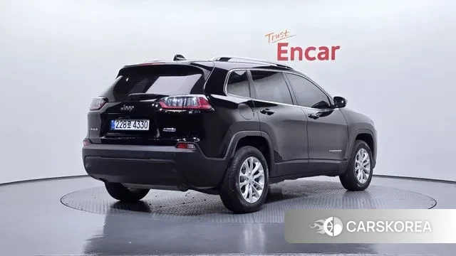 Jeep Cherokee (KL) id 3573769 из Кореи 12