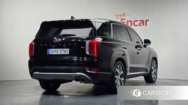 Hyundai Palisade id 3626172 из Кореи 12