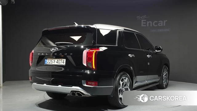 Hyundai Palisade id 3860341 из Кореи 12
