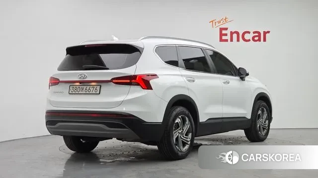 Hyundai The New Santa Fe id 3566264 из Кореи 12