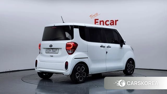 Kia The New Ray id 3801782 из Кореи 12