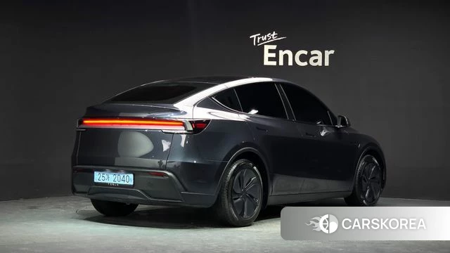 Tesla Model Y id 4570949 из Кореи 12